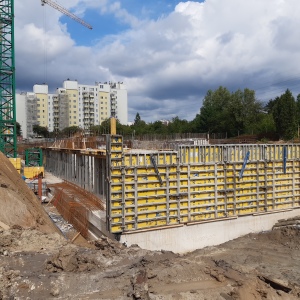 [Sierpień'23] Nova Graniczna - raport z zaawansowania prac
